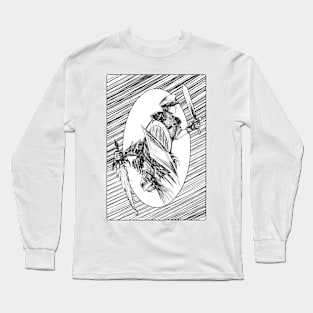 Gearing Up Long Sleeve T-Shirt